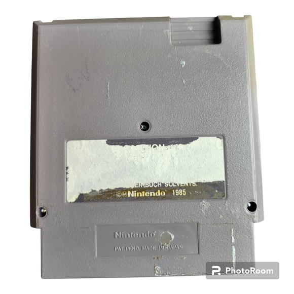 Super C Nintendo NES Authentic Cart Only Contra 2 Tested - Picture 3 of 3